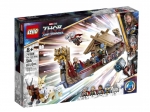 LEGO® MARVEL Super Heroes 76208 - Loď s kozím záprahom